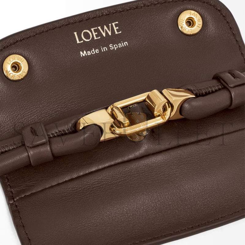 LOEWE MEDIUM MADRID BAG IN SUPPLE CALFSKIN AANBAB1X01-0018 (28.5*23*11cm) LOEWE MEDIUM MADRID BAG IN SUPPLE CALFSKIN AANBAB1X01-0018 (28.5*23*11cm)